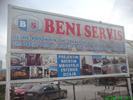 Signage Beni