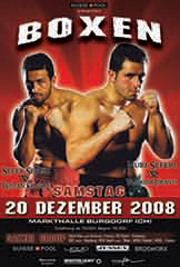 Boxing Event in Switzerland