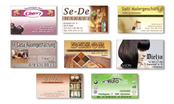 Bussines Cards